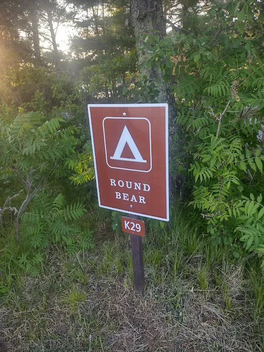 Round Bear K29 Campsite Picture 9