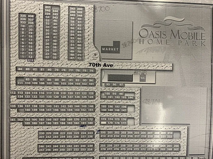 Oasis Mobile Home Park Picture 7
