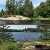 HB Eks Bay K47 Houseboat Campsite ico