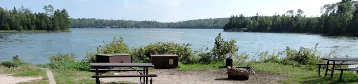 Eks Bay K8 Campsite Picture 1