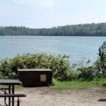 Eks Bay K8 Campsite