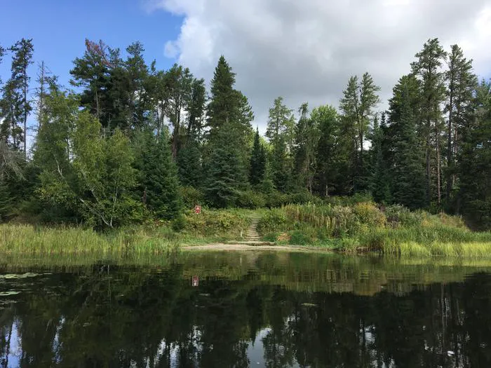 Eks Bay K8 Campsite Picture 5