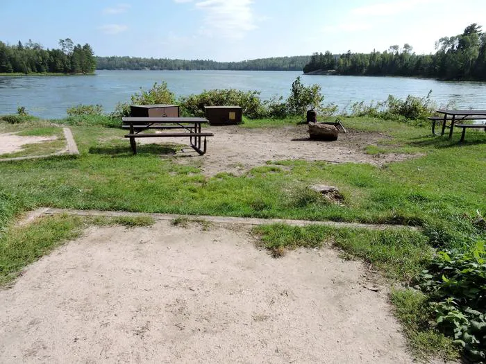 Eks Bay K8 Campsite Picture 4