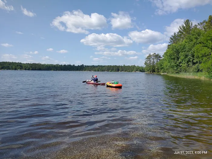 Lost Lake K19 Campsite Picture 7