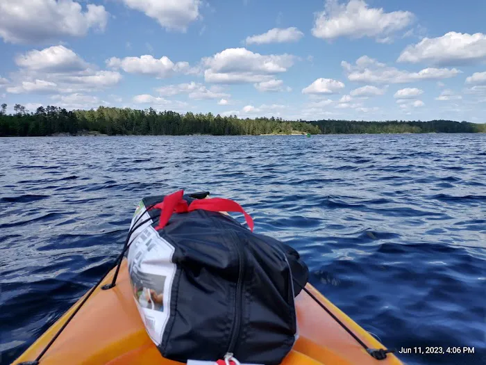 Lost Lake K19 Campsite Picture 9