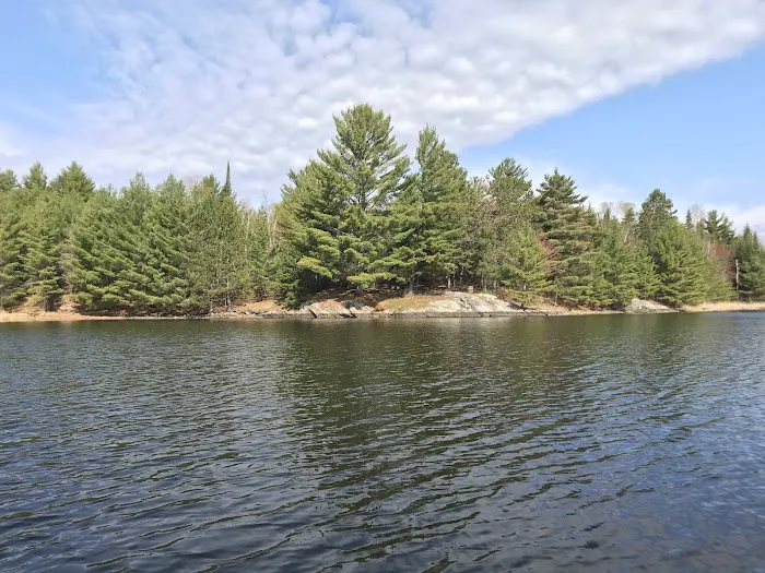 Lost Lake K19 Campsite Picture 1
