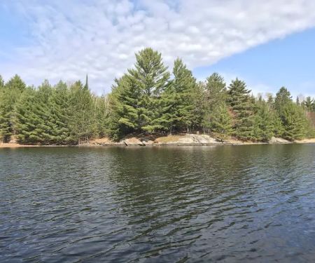 Lost Lake K19 Campsite