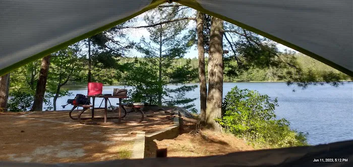 Lost Lake K19 Campsite Picture 3
