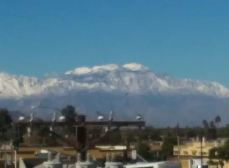 Las Granjas Mobile Home Park