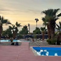 Palm Springs RV Park & Glamis North Hot Springs ico
