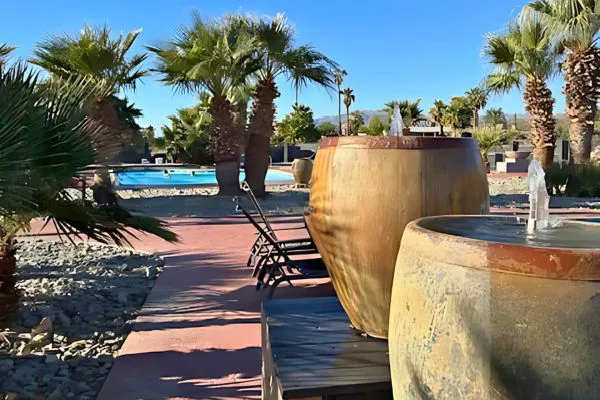 Palm Springs RV Park & Glamis North Hot Springs Picture 4