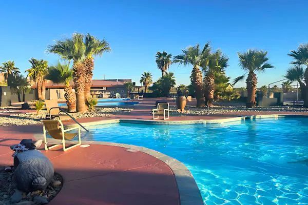 Palm Springs RV Park & Glamis North Hot Springs Picture 7
