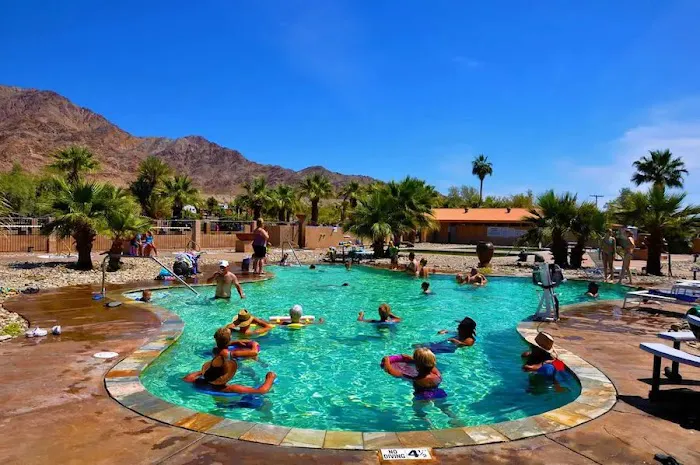 Palm Springs RV Park & Glamis North Hot Springs Picture 6