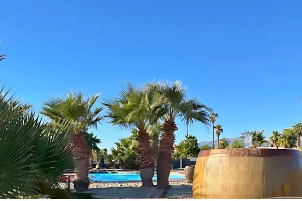 Palm Springs RV Park & Glamis North Hot Springs Picture 9