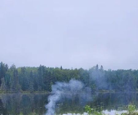 Jorgens Lake