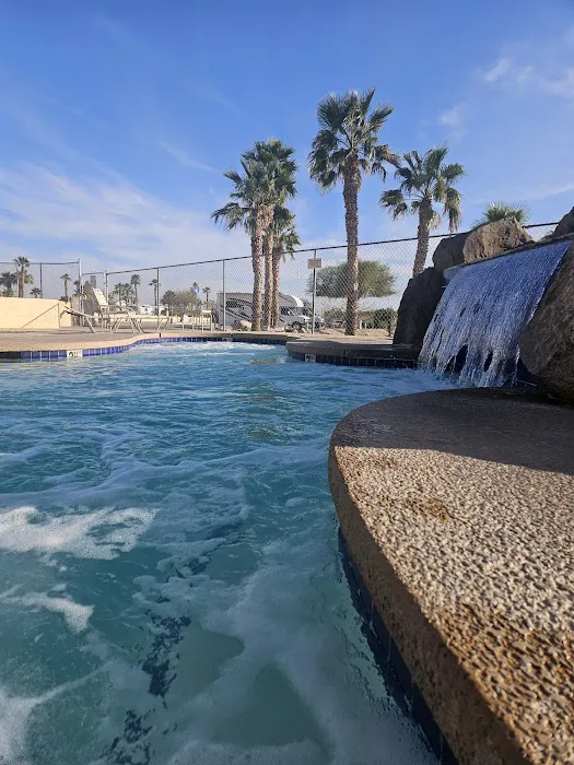 Fountain of Youth Spa RV Resort Picture 2