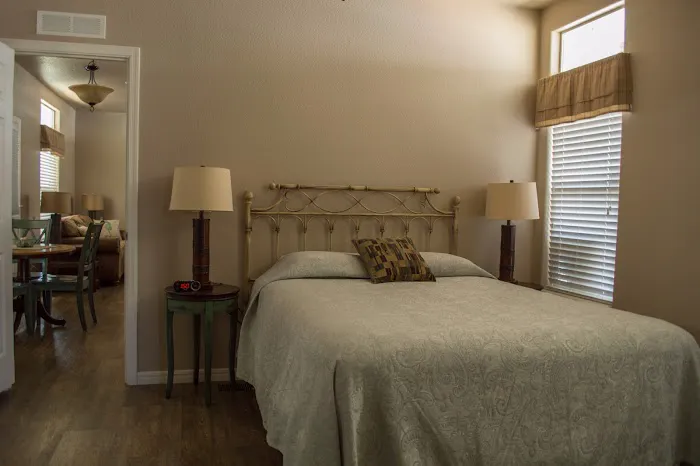 Fountain of Youth Spa RV Resort Picture 1
