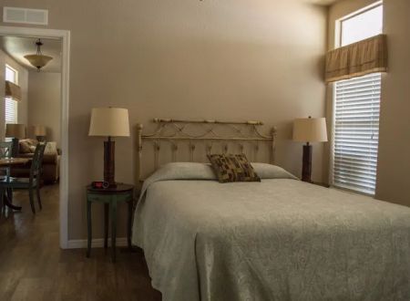 Fountain of Youth Spa RV Resort