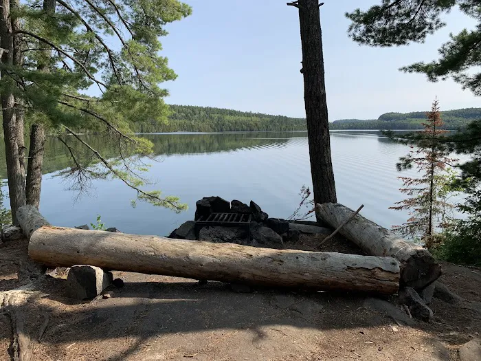BWCA Campsite #682 Picture 2