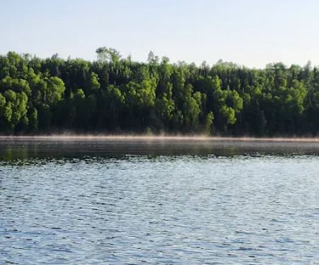 BWCA Campsite #678