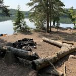 BWCA Campsite #683