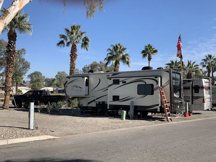 Rio Bend RV & Golf Resort Picture 4