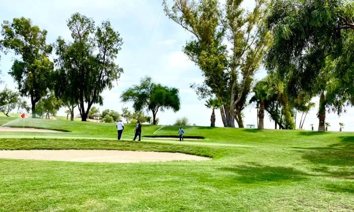 Rio Bend RV & Golf Resort Picture 8