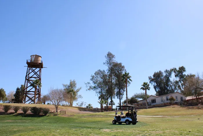 Rio Bend RV & Golf Resort Picture 1