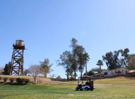 Rio Bend RV & Golf Resort