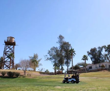 Rio Bend RV & Golf Resort