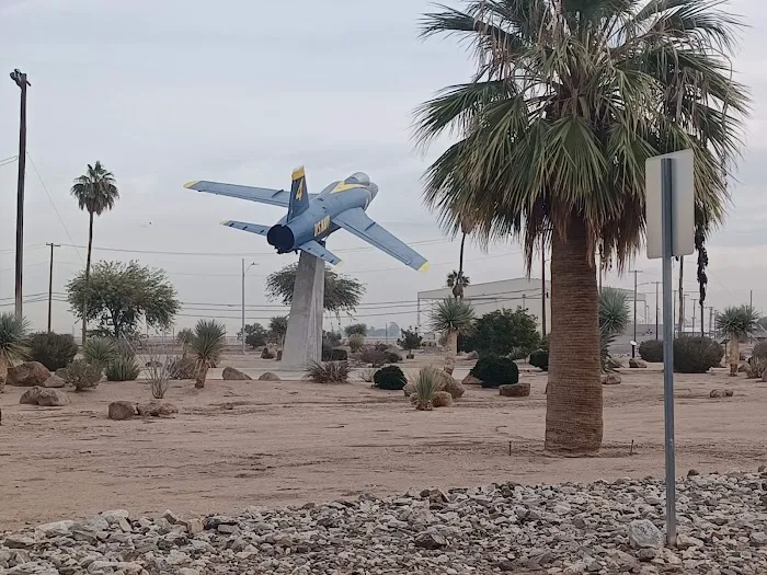 NAFEC El CENTRO RV PARK Picture 5
