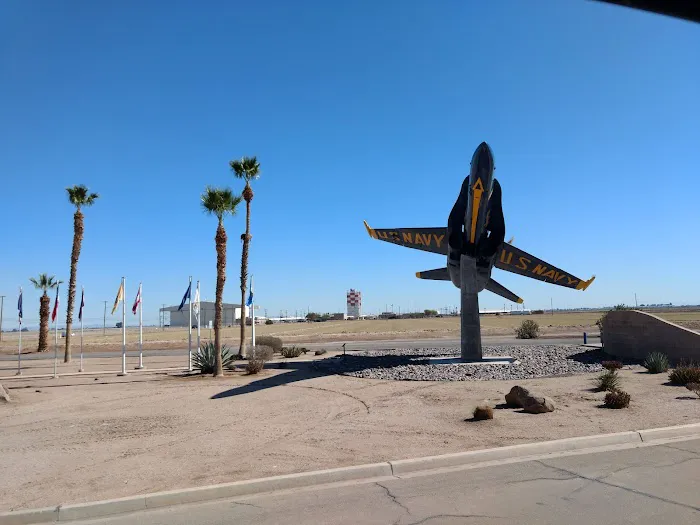 NAFEC El CENTRO RV PARK Picture 8