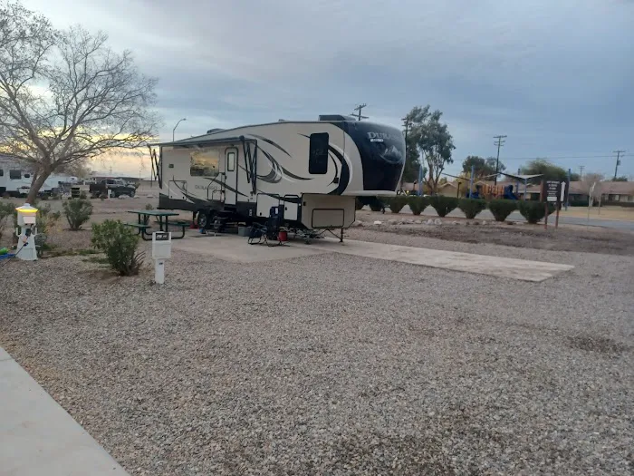 NAFEC El CENTRO RV PARK Picture 6
