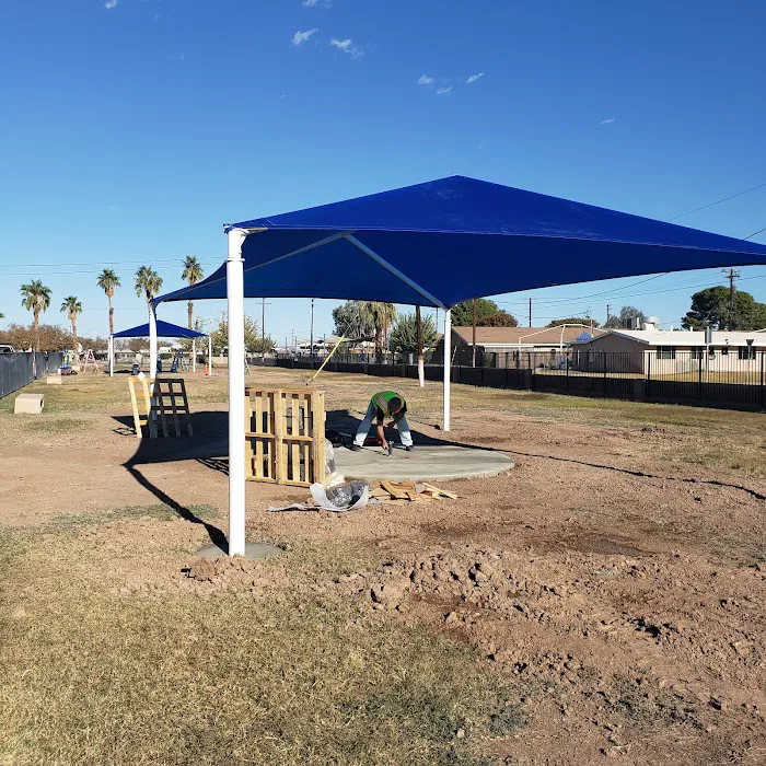NAFEC El CENTRO RV PARK Picture 9