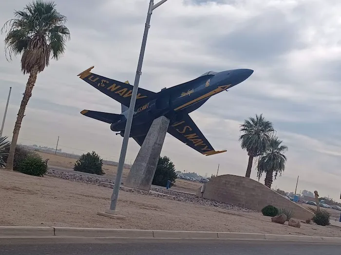 NAFEC El CENTRO RV PARK Picture 2