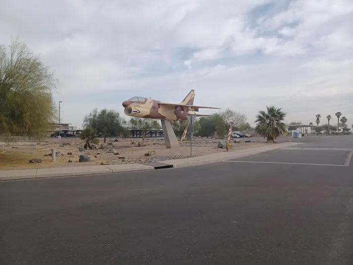 NAFEC El CENTRO RV PARK Picture 1