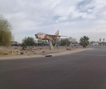 NAFEC El CENTRO RV PARK