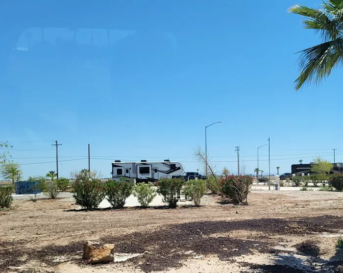 NAFEC RV Park/Gear Issue Picture 2