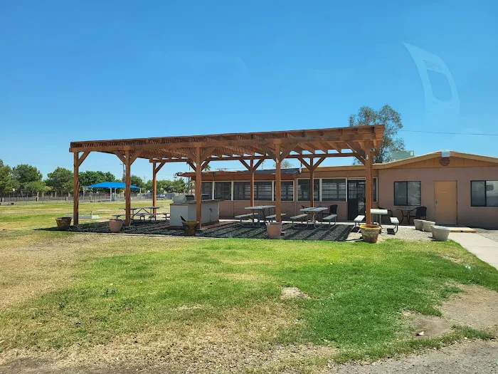 NAFEC RV Park/Gear Issue Picture 4