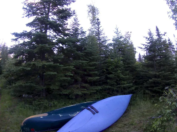 BWCA Campsite #603 Picture 6