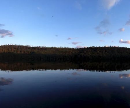 BWCA Campsite #603