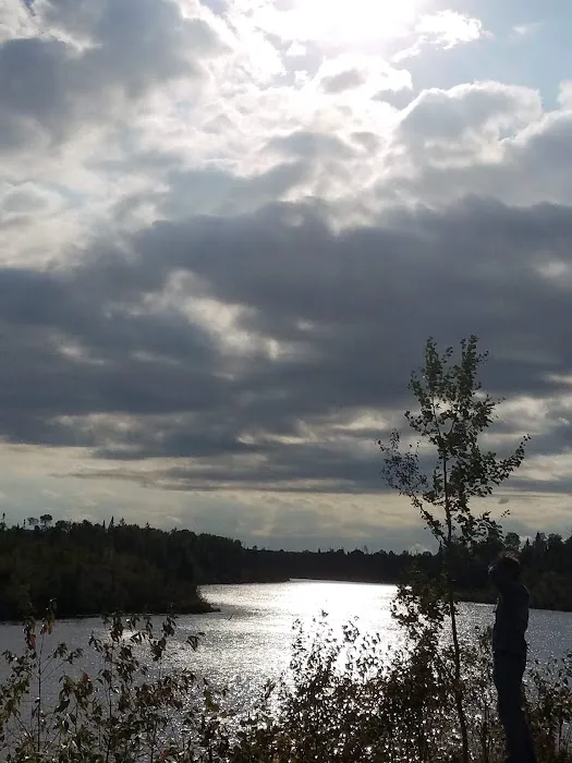 Iron Lake Campground Picture 2