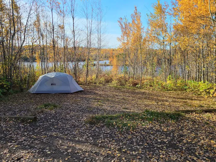 Iron Lake Campground Picture 9