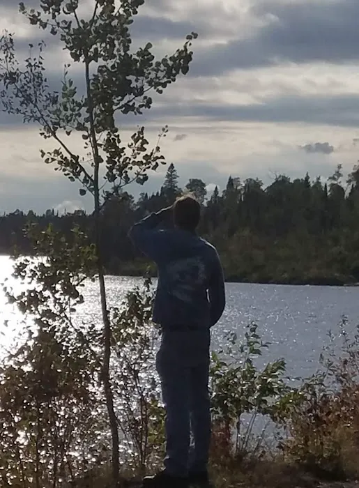 Iron Lake Campground Picture 1