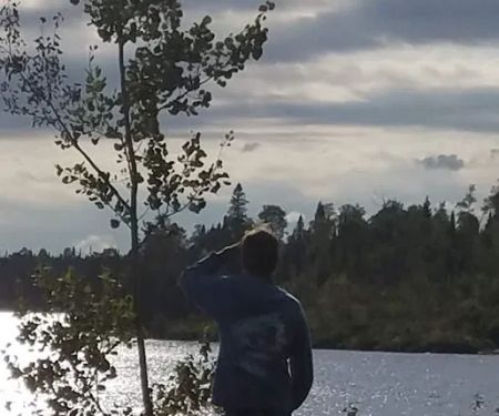 Iron Lake Campground