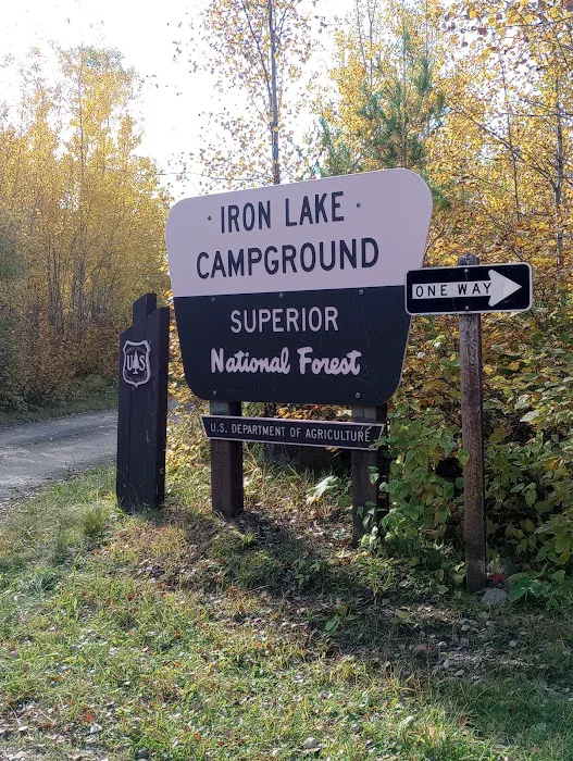 Iron Lake Campground Picture 8