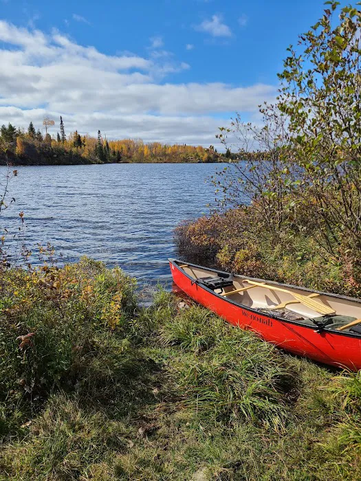 Iron Lake Campground Picture 10