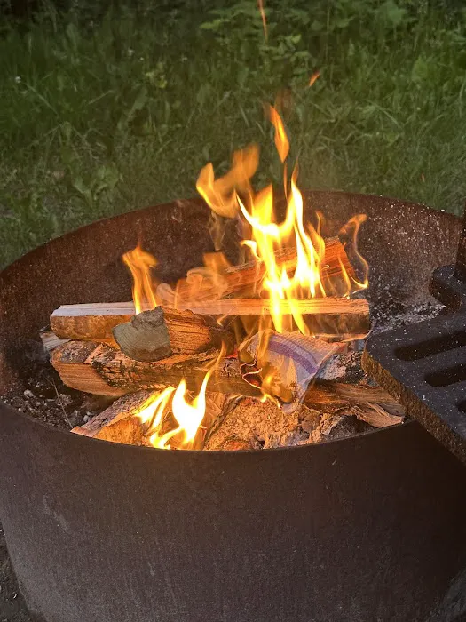 McFarland Lake Campground Picture 6