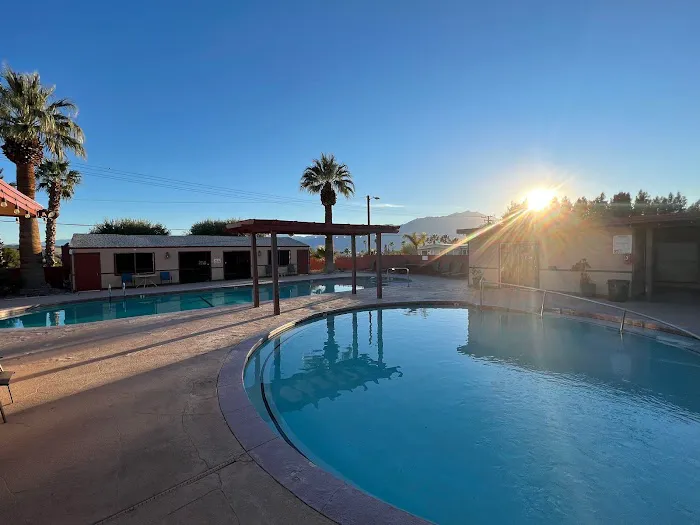 Oasis Hot Springs Mobile Home & RV Park Picture 5