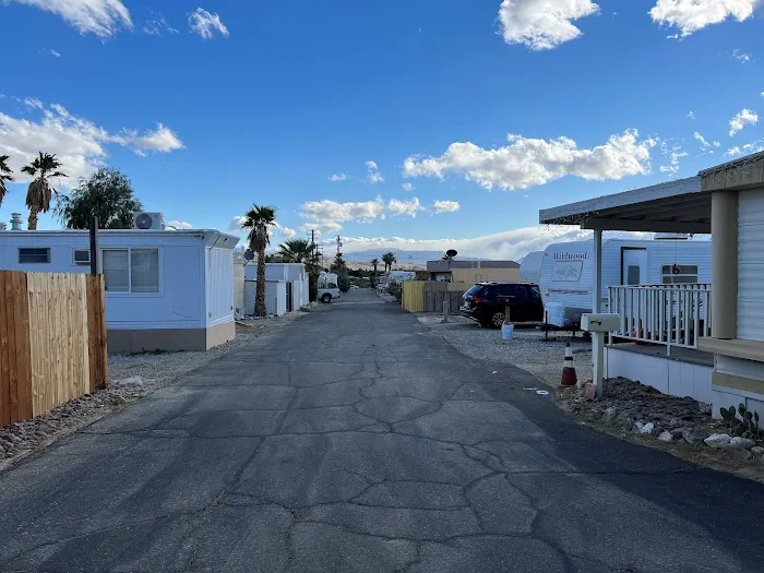 Oasis Hot Springs Mobile Home & RV Park Picture 1